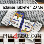 Tadarise Tablets 20 Mg 12